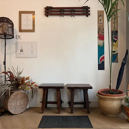 Lunudu-roma -pigneto Apartmán