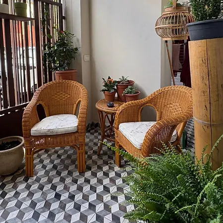 Lunudu-roma -pigneto Διαμέρισμα Ρώμη