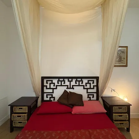 Apartment Lunudu-roma -pigneto Rom