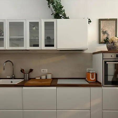 Apartment Lunudu-roma -pigneto Rom
